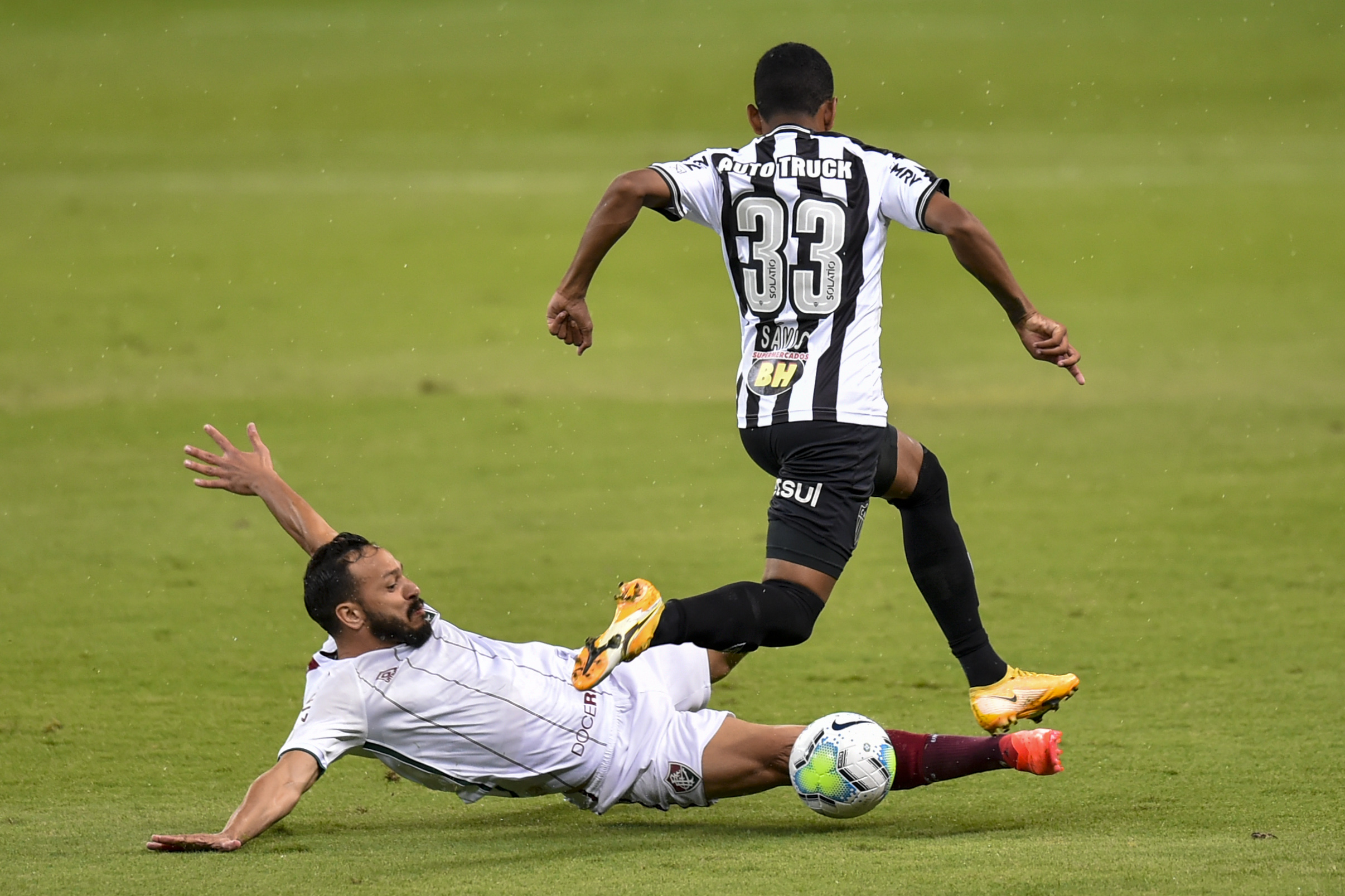 Manchester City go full Football Manager mode as they close in on signing young South American winger